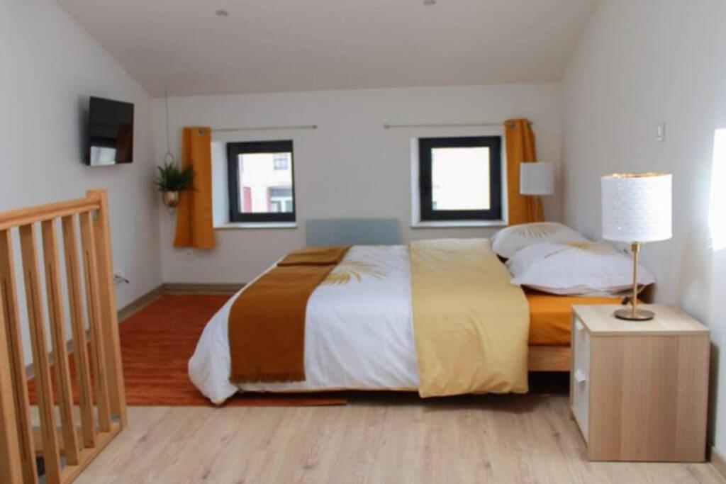 Maison A Deux Pas Du Centre Ville De Ligny En Barrois Zewnętrze zdjęcie